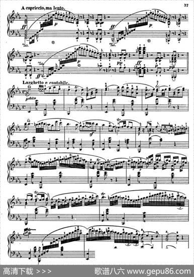 FantasieinEflatMajOp·18（降E大调幻想曲）