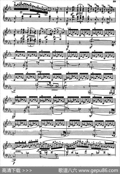 FantasieinEflatMajOp·18（降E大调幻想曲）