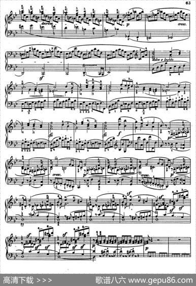 FantasieinEflatMajOp·18（降E大调幻想曲）