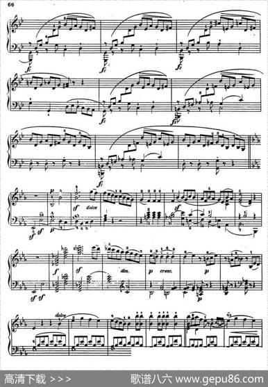 FantasieinEflatMajOp·18（降E大调幻想曲）