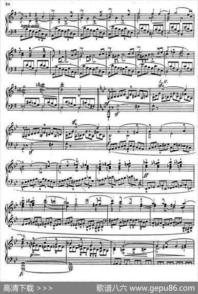 FantasieinEflatMajOp·18（降E大调幻想曲）