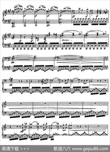 12VariationsonaDancebyWrantizkyWoO71（伍拉尼茨基舞曲主题变奏曲）|路德维希·冯·贝多芬