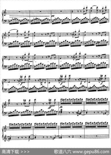 12VariationsonaDancebyWrantizkyWoO71（伍拉尼茨基舞曲主题变奏曲）|路德维希·冯·贝多芬