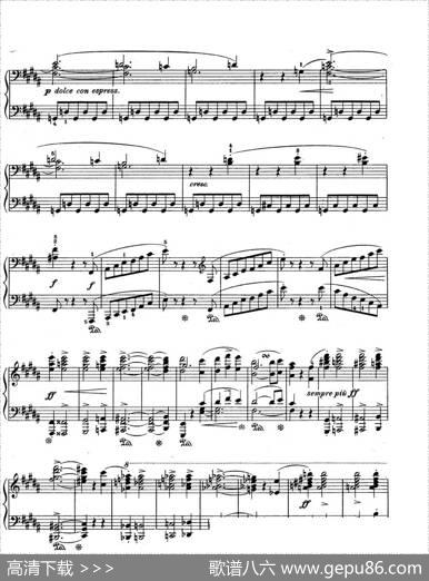 ScherzoineflatMinOp·4（降e小调谐谑曲）|约翰内斯·勃拉姆斯