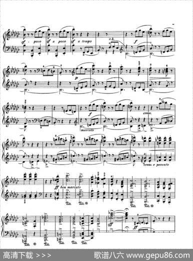 ScherzoineflatMinOp·4（降e小调谐谑曲）|约翰内斯·勃拉姆斯