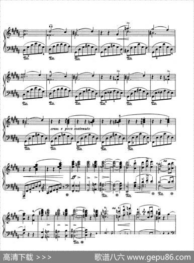 ScherzoineflatMinOp·4（降e小调谐谑曲）|约翰内斯·勃拉姆斯