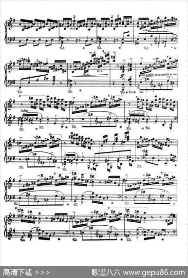 ChansonBohemefromCarmen（波希米亚之歌）|乔治·比才