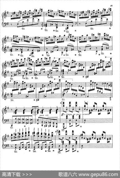 ChansonBohemefromCarmen（波希米亚之歌）|乔治·比才