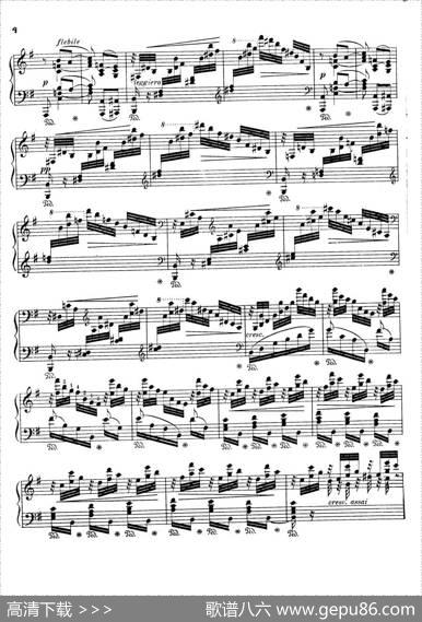 ChansonBohemefromCarmen（波希米亚之歌）|乔治·比才