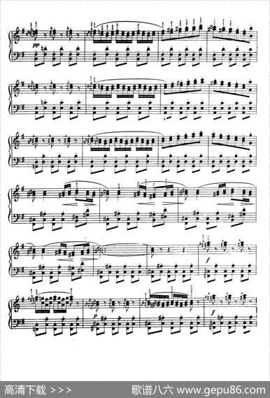 ChansonBohemefromCarmen（波希米亚之歌）|乔治·比才
