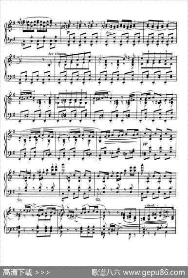 ChansonBohemefromCarmen（波希米亚之歌）|乔治·比才