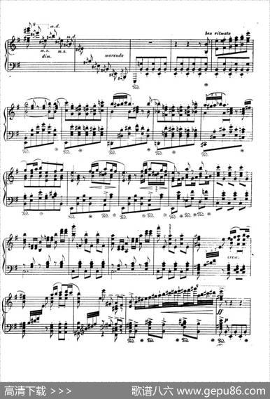ChansonBohemefromCarmen（波希米亚之歌）|乔治·比才