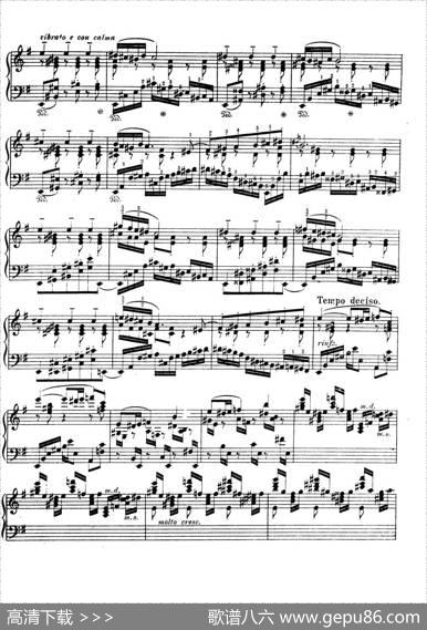 ChansonBohemefromCarmen（波希米亚之歌）|乔治·比才