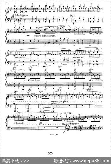 3NocturnesCaractéristiquesOp·45（3首个性夜曲·3）|亨利·赫尔茨
