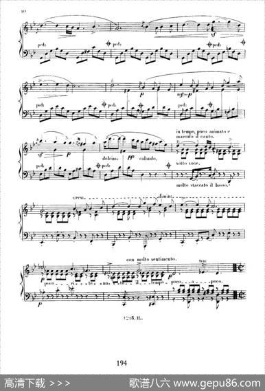 3NocturnesCaractéristiquesOp·45（3首个性夜曲·2）|亨利·赫尔茨