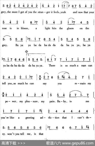 KissFromARose玫瑰之吻|Seal