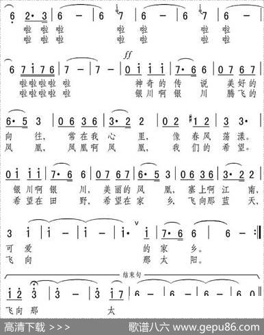 银川啊，凤凰 - 张弛|韩志明