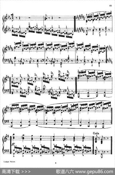 SchooloftheVirtuosoOp.365（60首钢琴高级练习曲·17）|卡尔·车尔尼