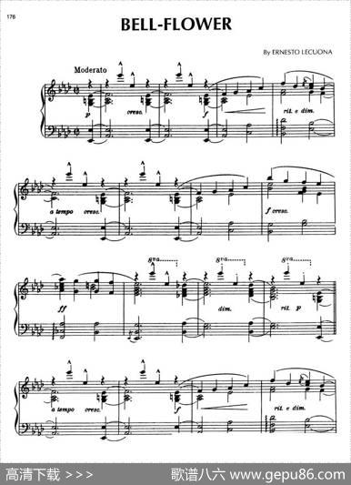 TresMiniaturas3首小音画（BellFlower）|恩纳斯托·莱库纳