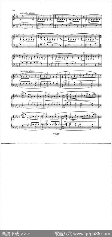 DieHunnenschlachtS·105-SoloPiano（匈奴之战·钢琴独奏版）|弗兰茨·李斯特
