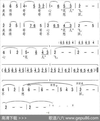 哥哥哟，沙湖浪一回 - 张弛|张弛