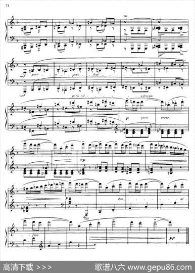 PianoSonataNo.3inFMajorOp.46（F大调第三钢琴奏鸣曲·Ⅰ）|德米特里·卡巴列夫斯基