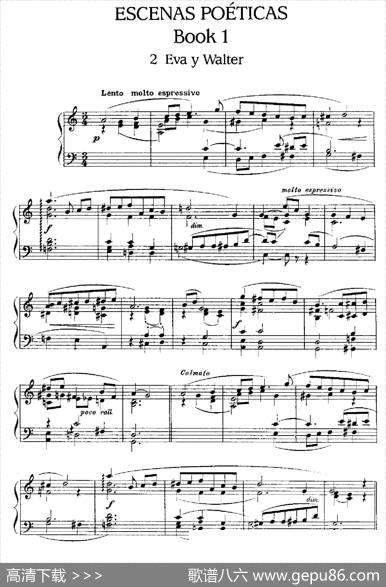 EscenasPoeticas（Book1-2）|恩里克·格拉纳多斯