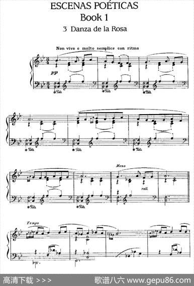 EscenasPoeticas（Book1-3）|恩里克·格拉纳多斯