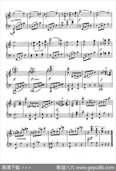 36EtudesRhythmiquesetMelodiquesOp.105（36首节奏与旋律练习曲31—36）|[德]狄奥多•柯希纳