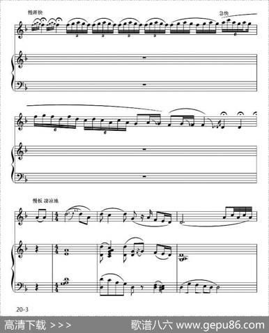 萨尔图畅想曲（二胡独奏+钢琴伴奏）|王连才曲、吕痴改编、王晨羽配伴奏