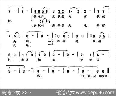 石榴籽 - 阿勇|修骏
