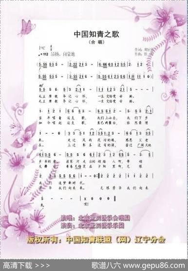 中国知青之歌（知青50周年专辑） - 胡宏伟|铁源