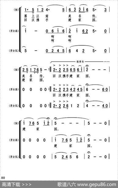 我的家乡宁夏川 - 张弛|高建堂