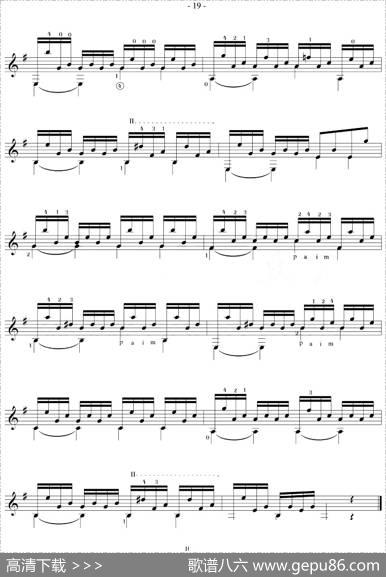Sor-Coste《26Studies》（STUDY11）