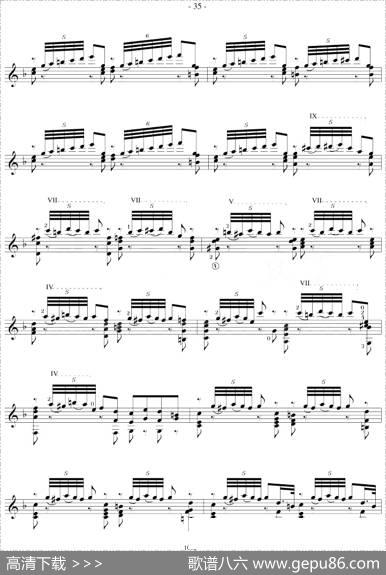 Sor-Coste《26Studies》（STUDY20）