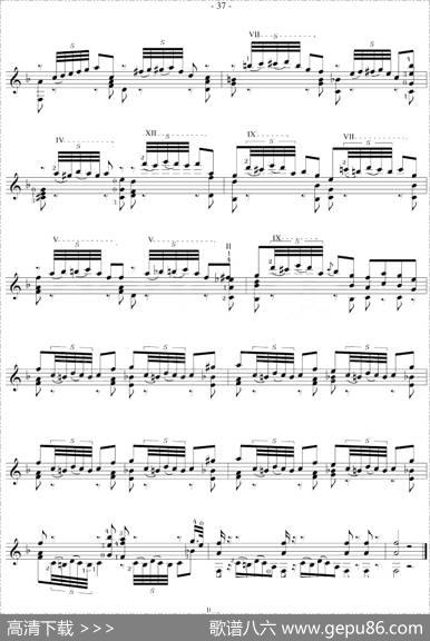 Sor-Coste《26Studies》（STUDY20）