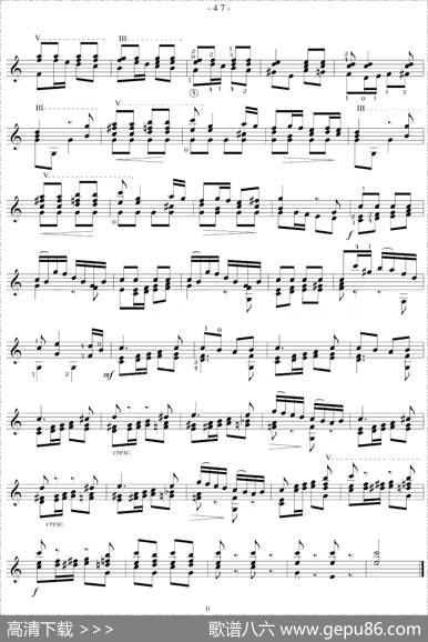 Sor-Coste《26Studies》（STUDY25）