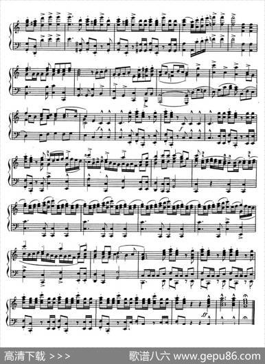 HallelujahChorus（哈利路亚）|亨德尔