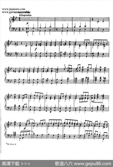 Sarabande&Chaconne（萨拉班德和恰空）|亨德尔原曲、李斯特改编