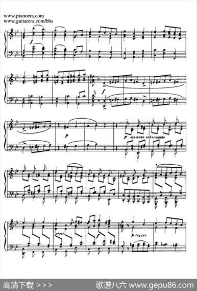 Sarabande&Chaconne（萨拉班德和恰空）|亨德尔原曲、李斯特改编