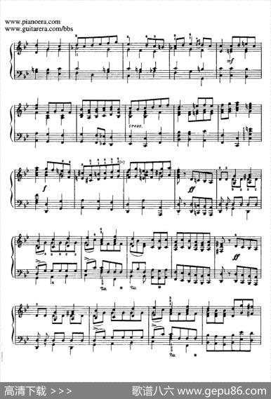 Sarabande&Chaconne（萨拉班德和恰空）|亨德尔原曲、李斯特改编