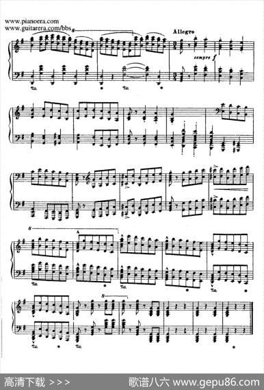Sarabande&Chaconne（萨拉班德和恰空）|亨德尔原曲、李斯特改编