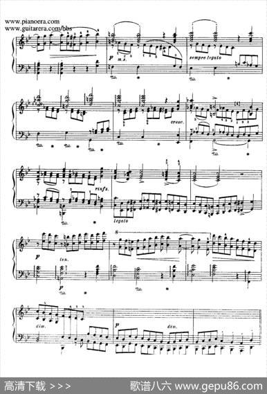 Sarabande&Chaconne（萨拉班德和恰空）|亨德尔原曲、李斯特改编