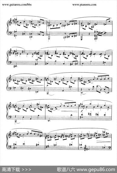 15Improvisations（15首即兴曲·Ⅲ）|弗朗西斯·普朗克