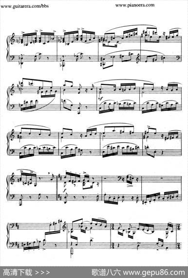 15Improvisations（15首即兴曲·Ⅸ）|弗朗西斯·普朗克