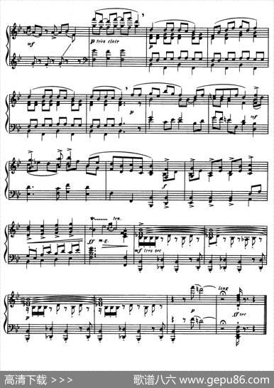 Pastourelle（方阵舞）|弗朗西斯·普朗克