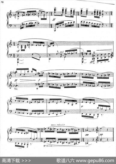 2Intermezzos（2首间奏曲·1）|弗朗西斯·普朗克
