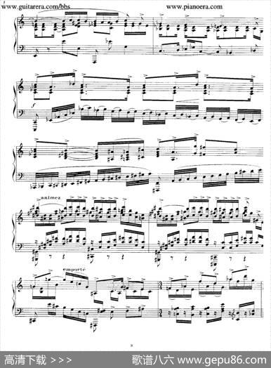 TroisPieces（3首小品·2）|弗朗西斯·普朗克