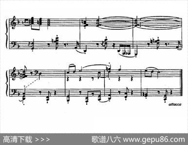 24PreludesandFuguesOp.82（24首前奏曲与赋格·14）|尼古拉·凯帕斯汀