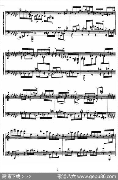 24PreludesandFuguesOp.82（24首前奏曲与赋格·24）|尼古拉·凯帕斯汀